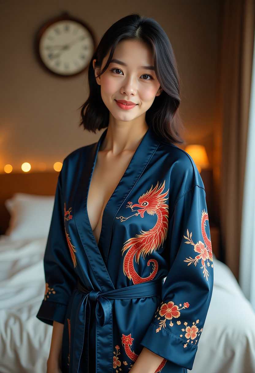 如何称呼干儿子妈妈